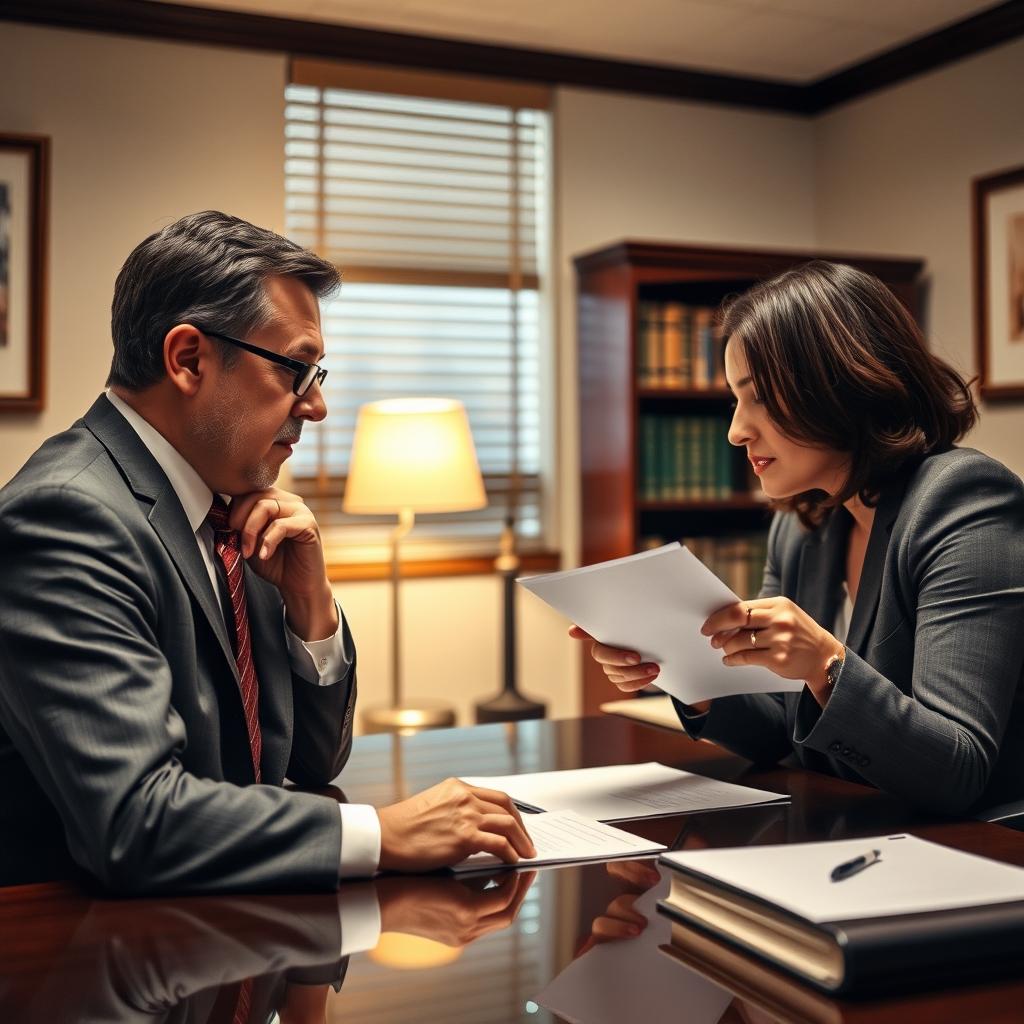 Licensing Lawyer Manassas