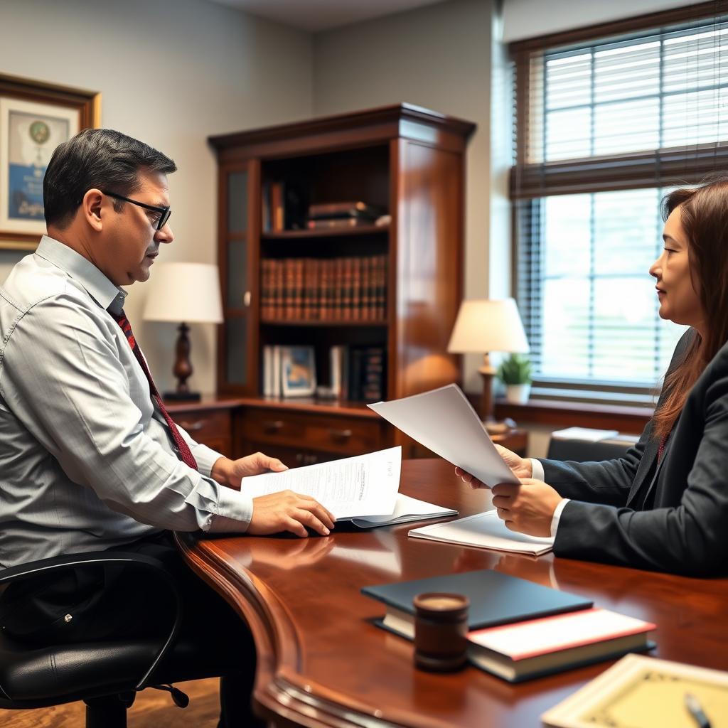 Licensing Lawyer Powhatan County