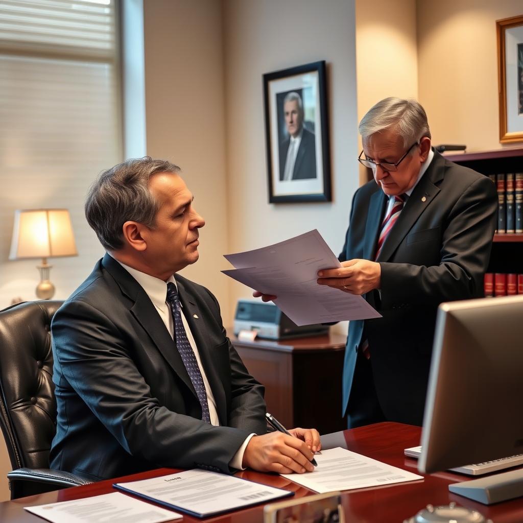 Licensing Lawyer Prince William County