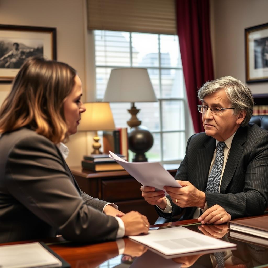 Licensing Lawyer Rappahannock County