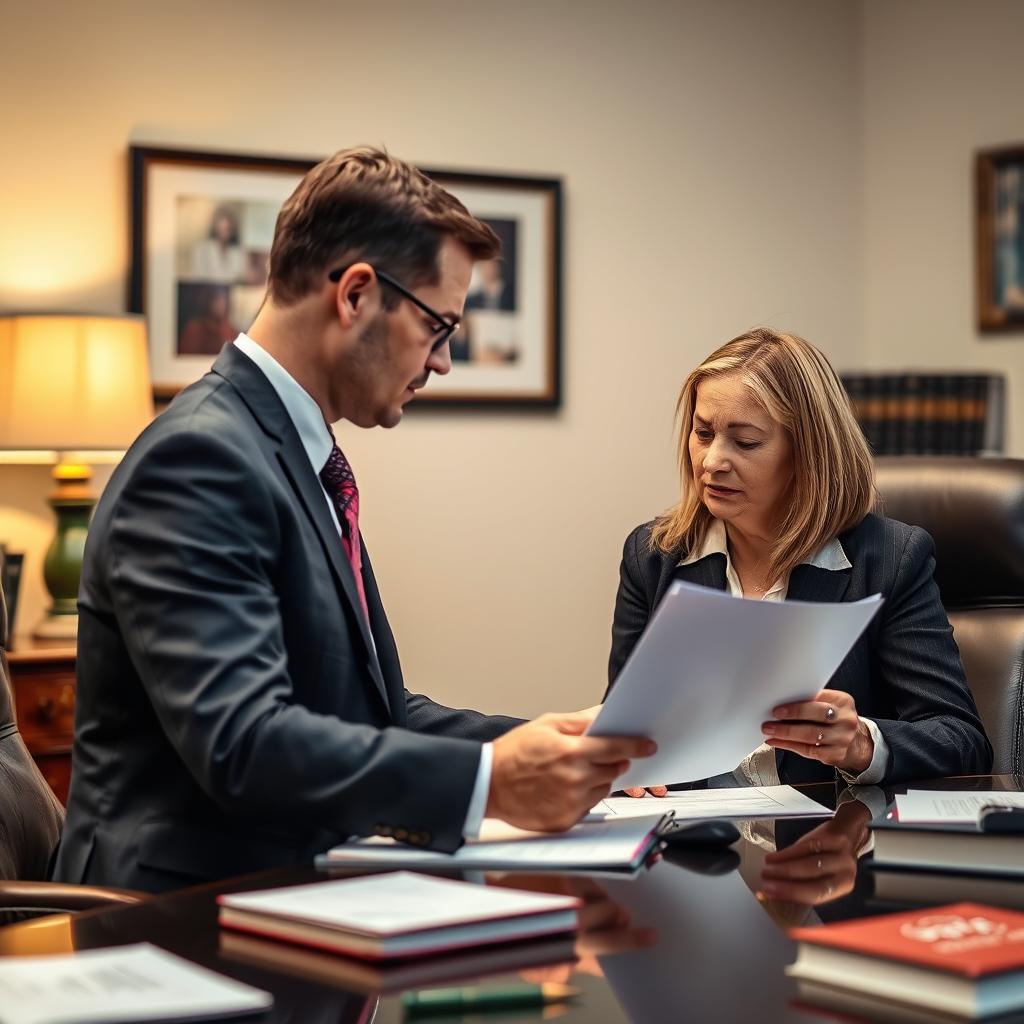 Licensing Lawyer Spotsylvania County