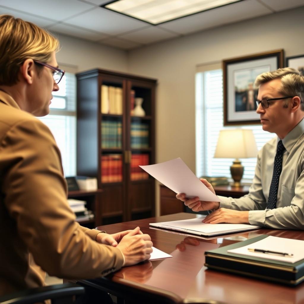 Licensing Lawyer Stafford County