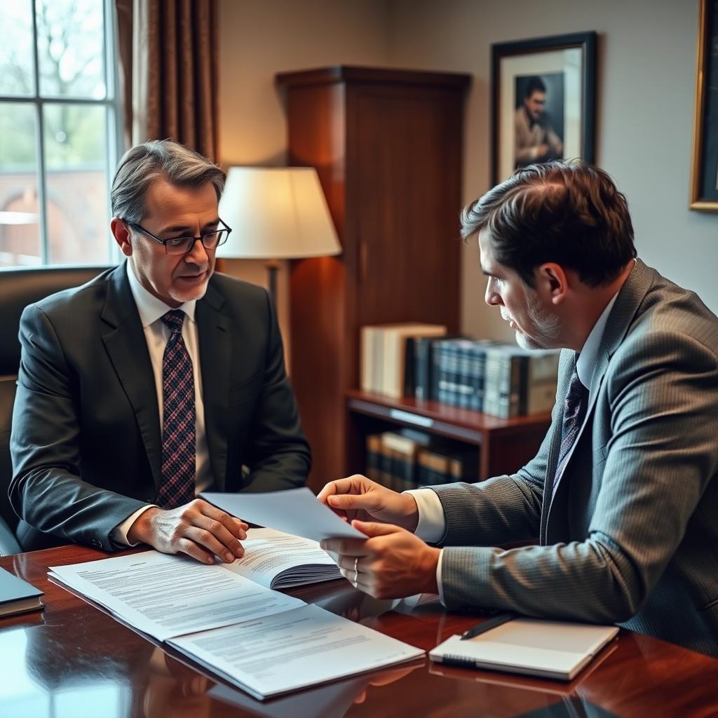 Mergers and Acquisitions Lawyer Augusta County
