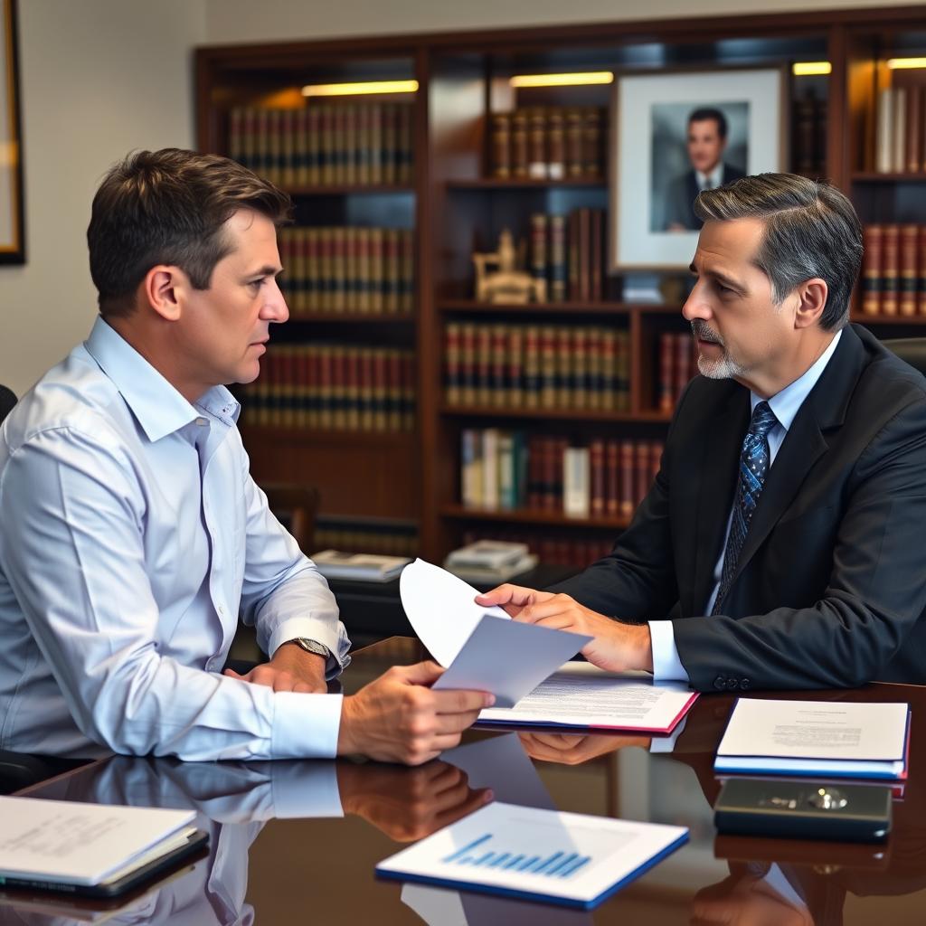 Mergers and Acquisitions Lawyer Bedford County