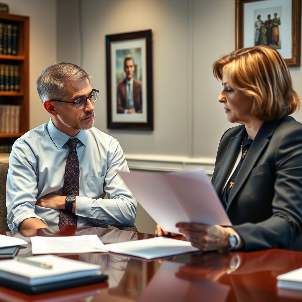 Mergers and Acquisitions Lawyer Caroline County