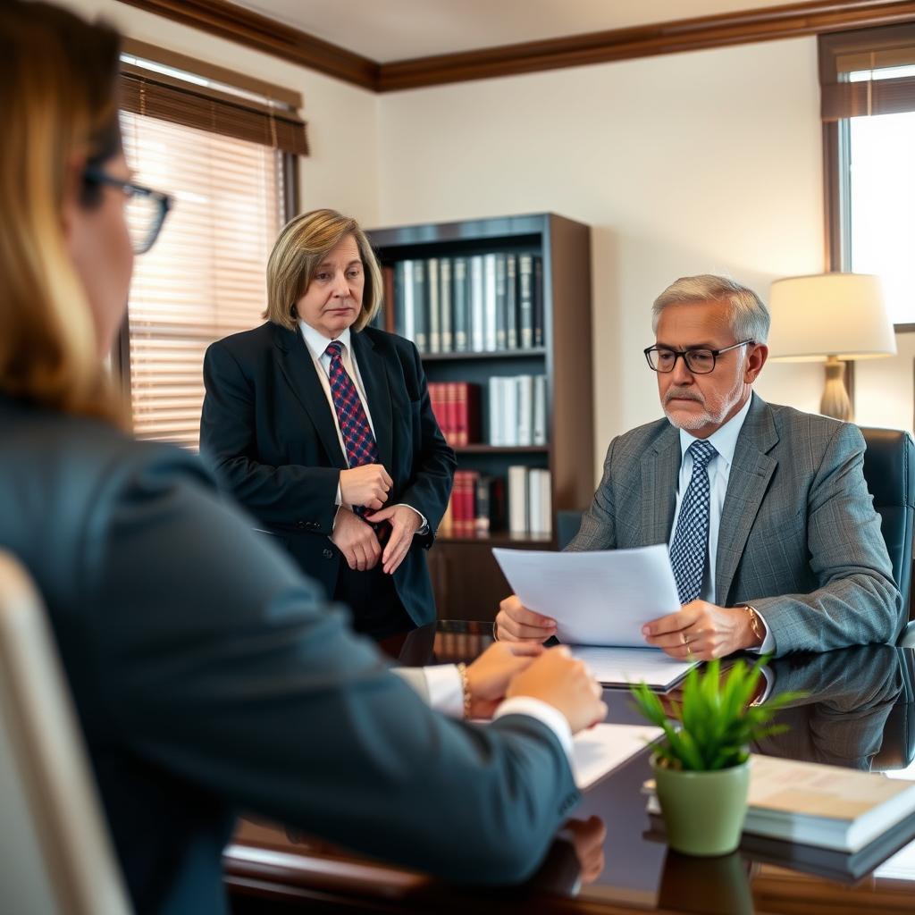Mergers and Acquisitions Lawyer Clarke County