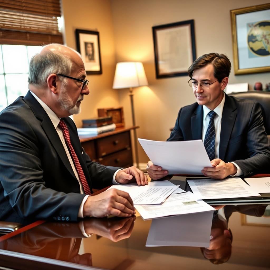 Mergers and Acquisitions Lawyer Culpeper County