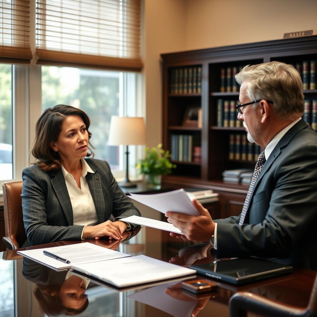 Mergers and Acquisitions Lawyer Fairfax County