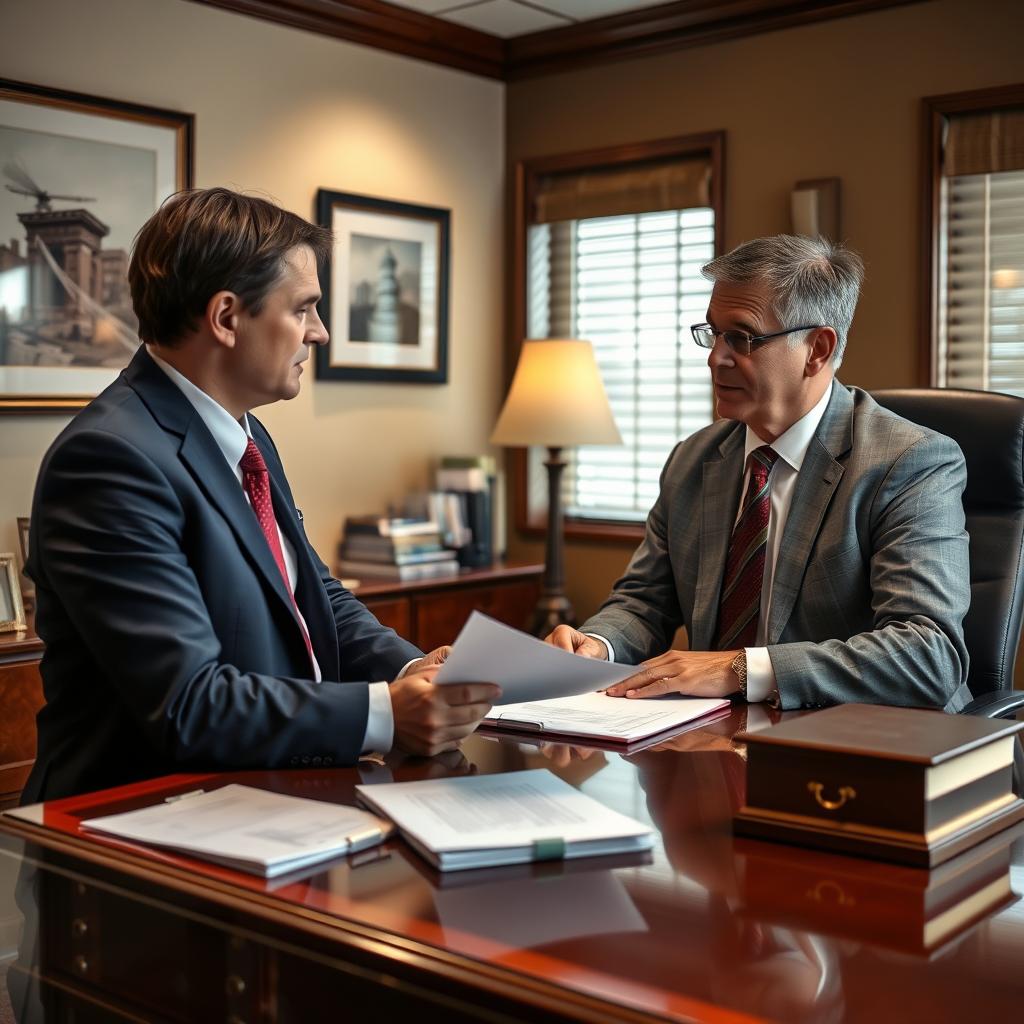 Mergers and Acquisitions Lawyer Fairfax