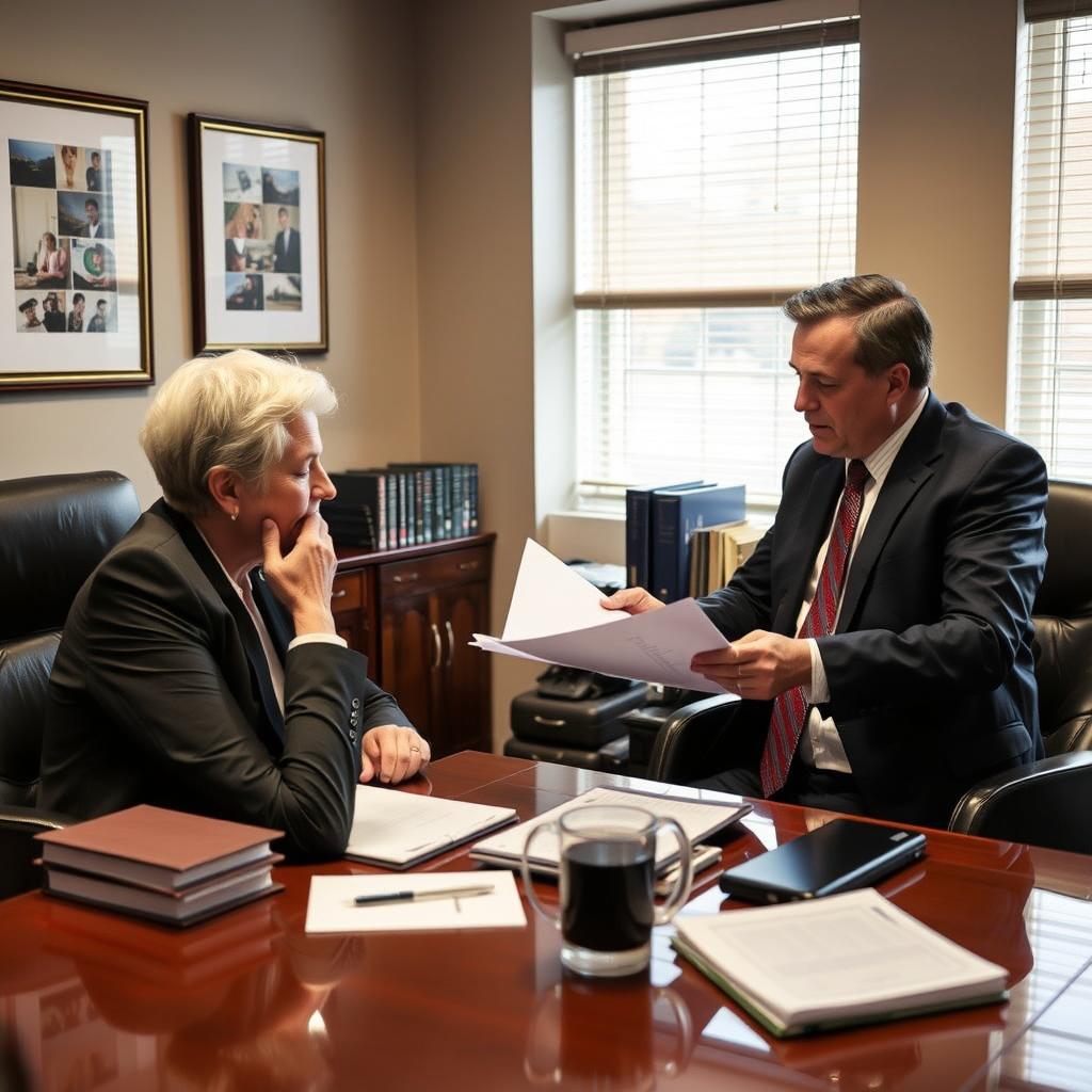 Mergers and Acquisitions Lawyer Falls Church