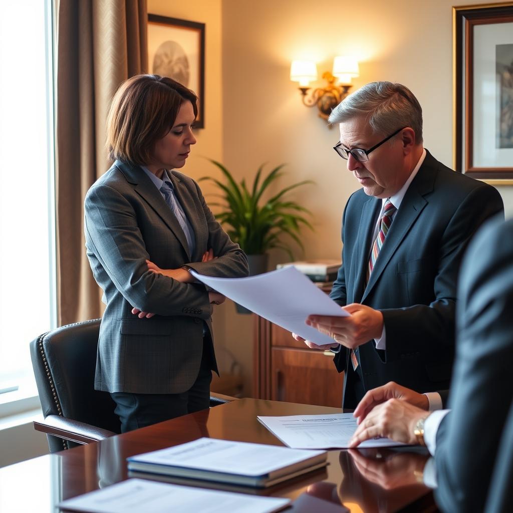 Mergers and Acquisitions Lawyer Fauquier County