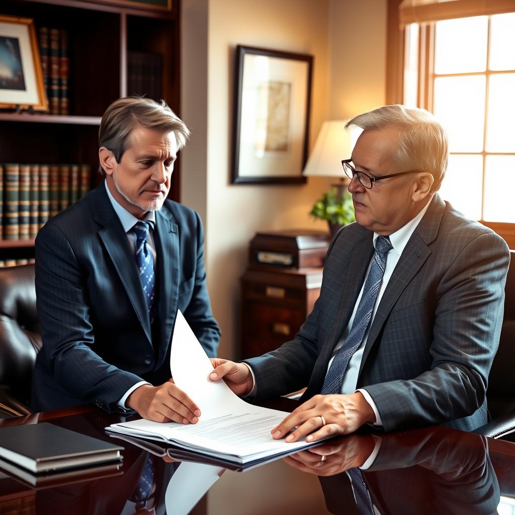 Mergers and Acquisitions Lawyer Frederick County