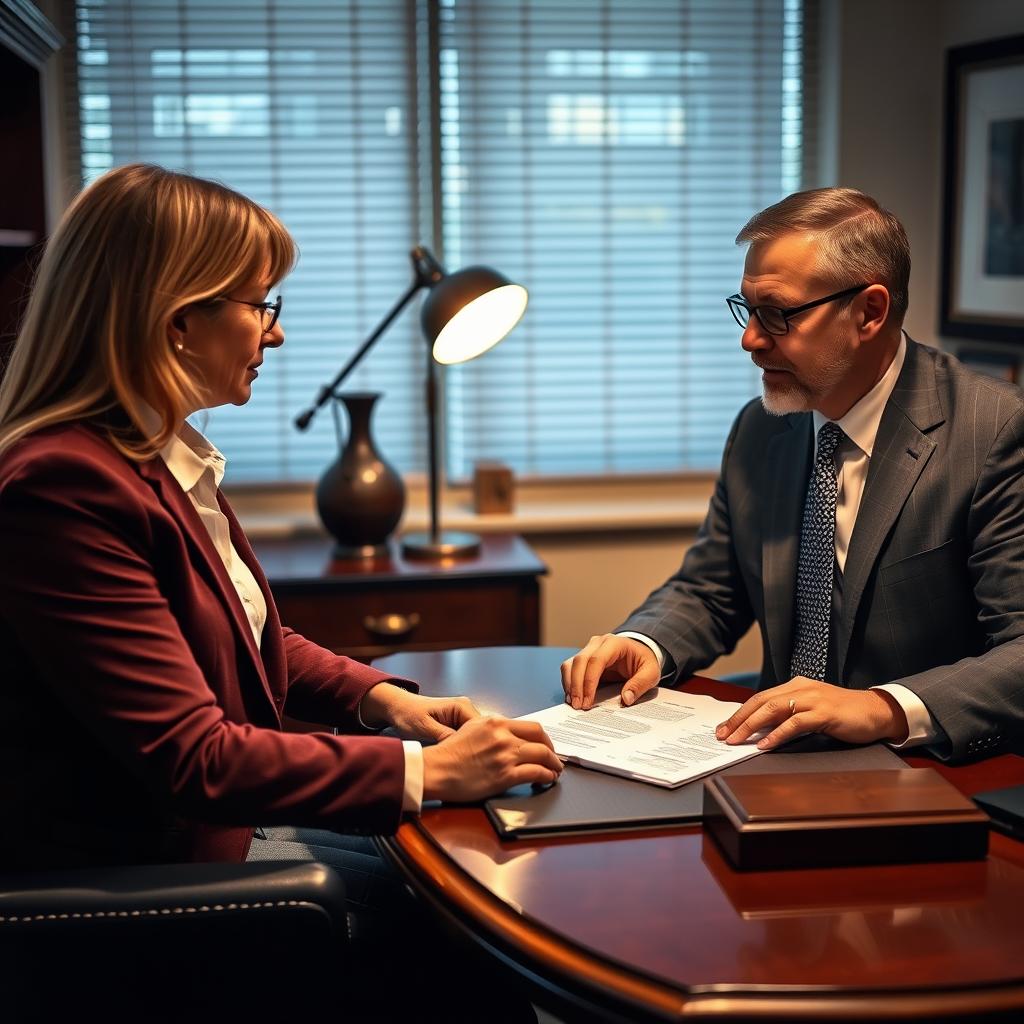 Mergers and Acquisitions Lawyer Fredericksburg