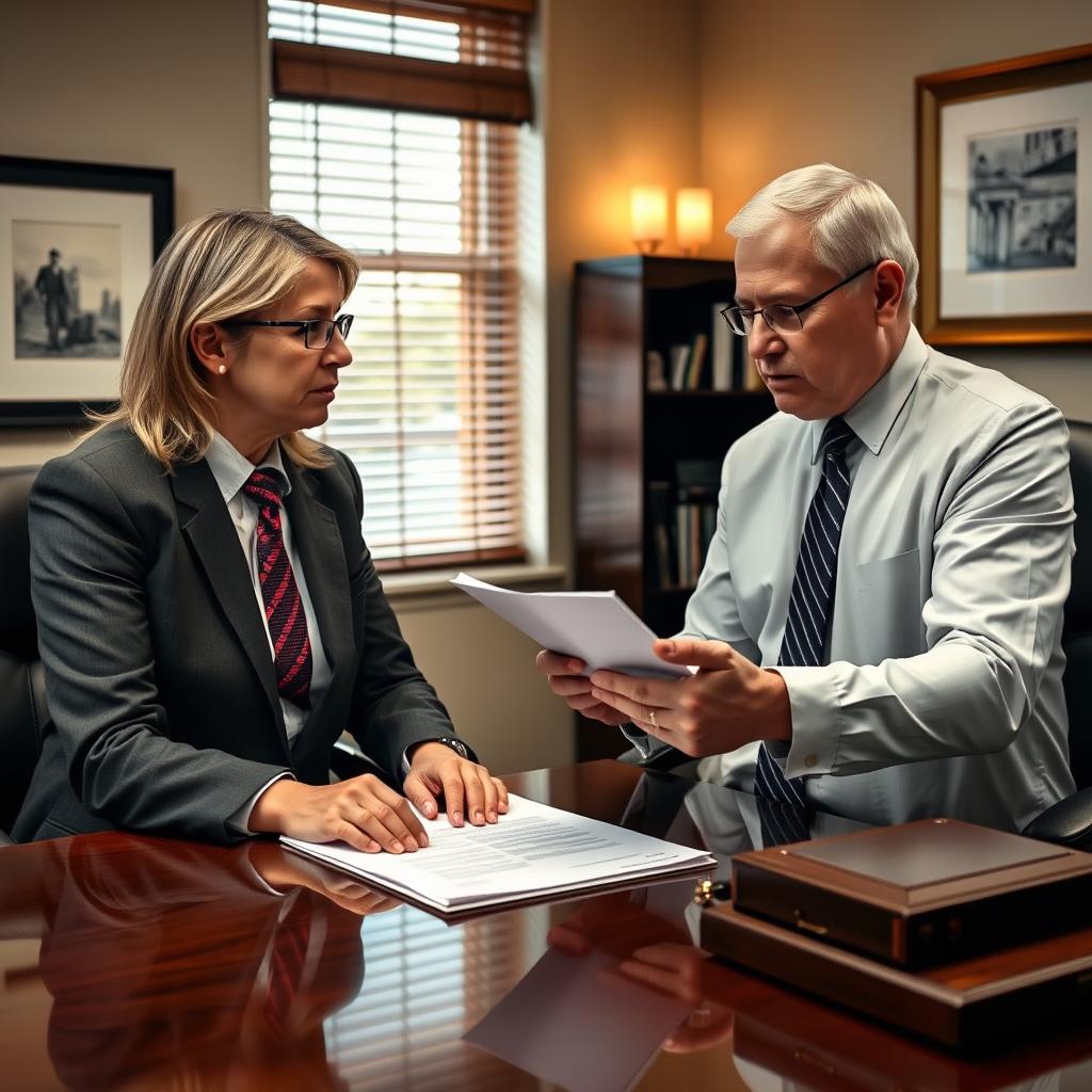 Mergers and Acquisitions Lawyer Gloucester County