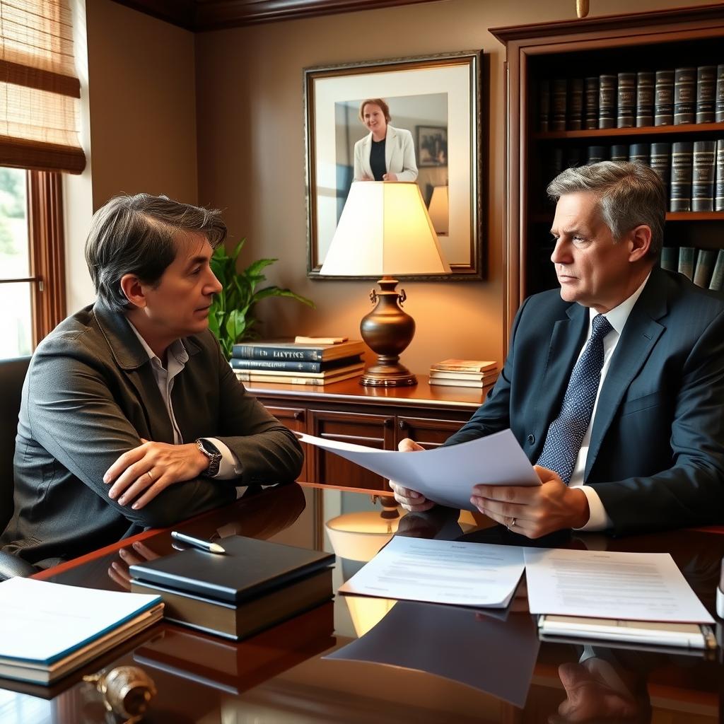 Mergers and Acquisitions Lawyer Goochland County