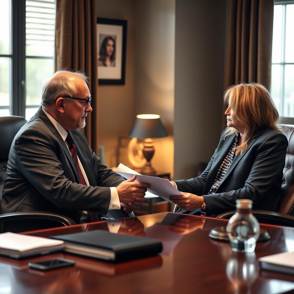 Mergers and Acquisitions Lawyer Greene County