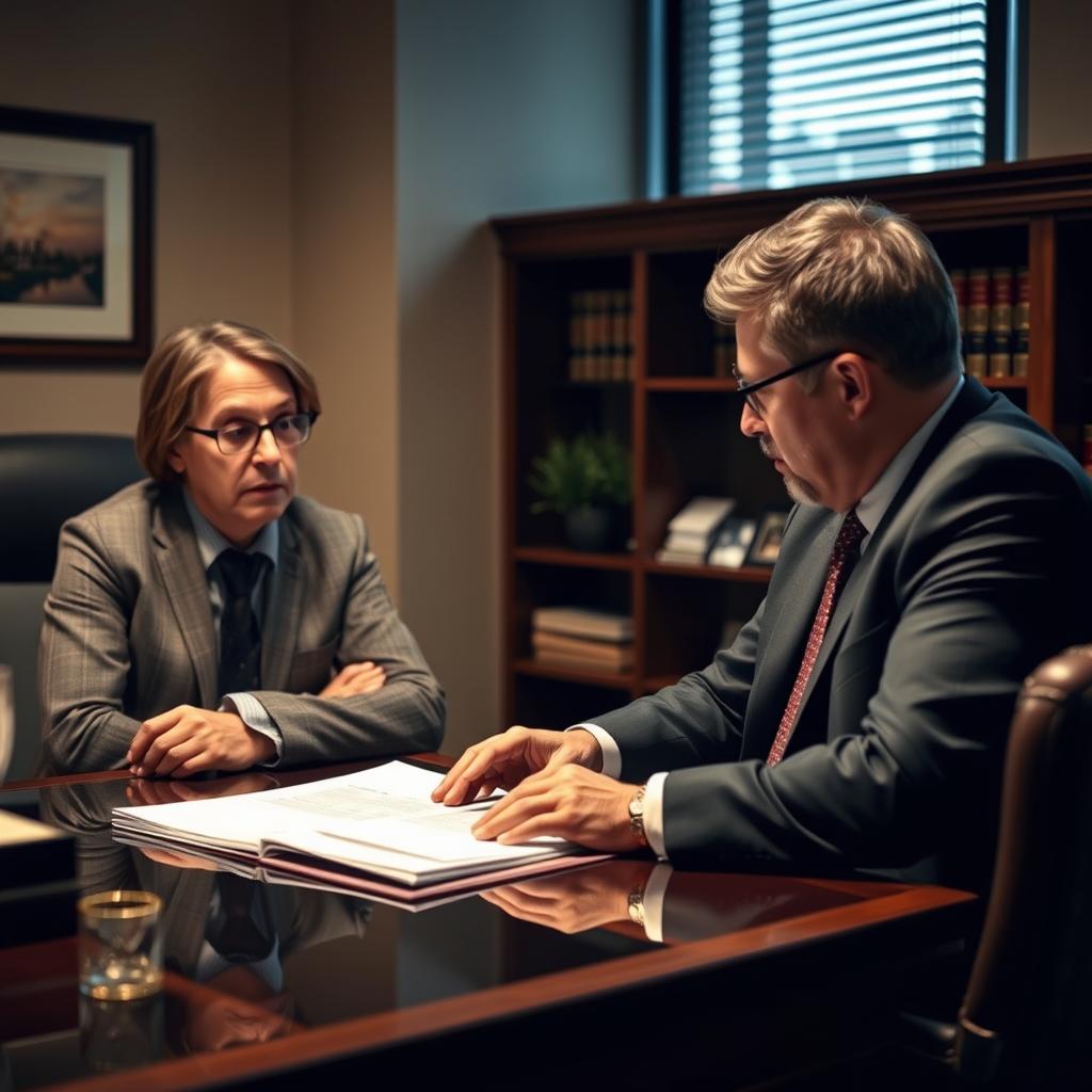 Mergers and Acquisitions Lawyer Hanover County