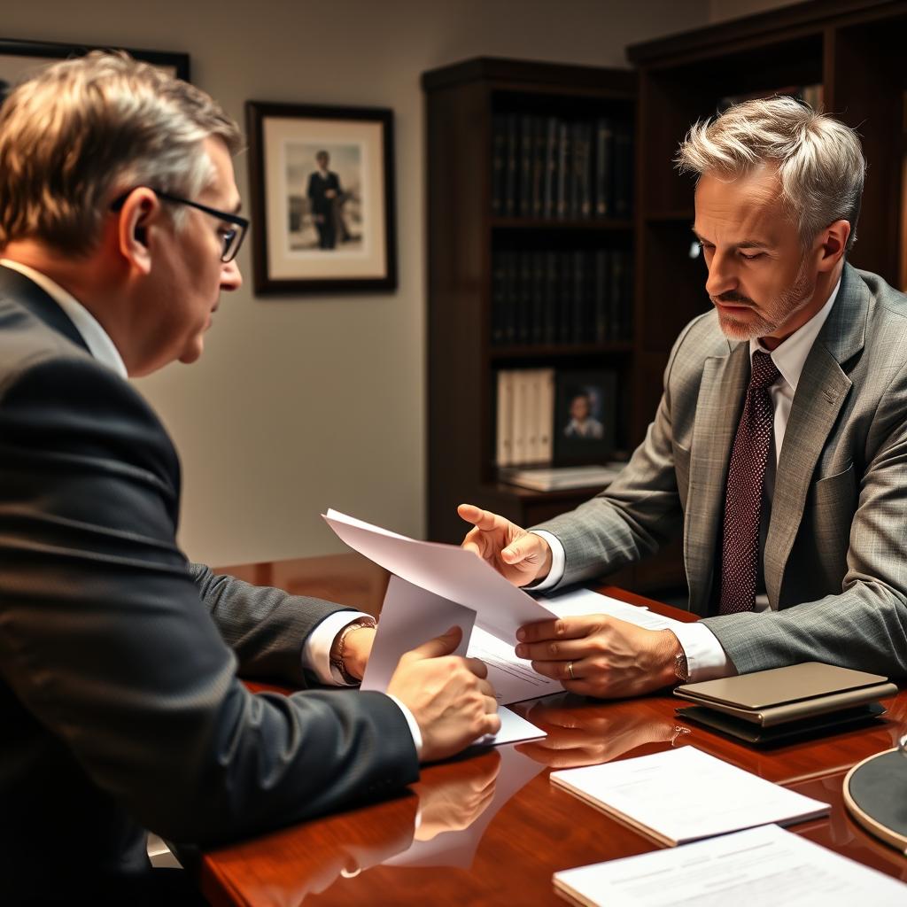 Mergers and Acquisitions Lawyer King George County