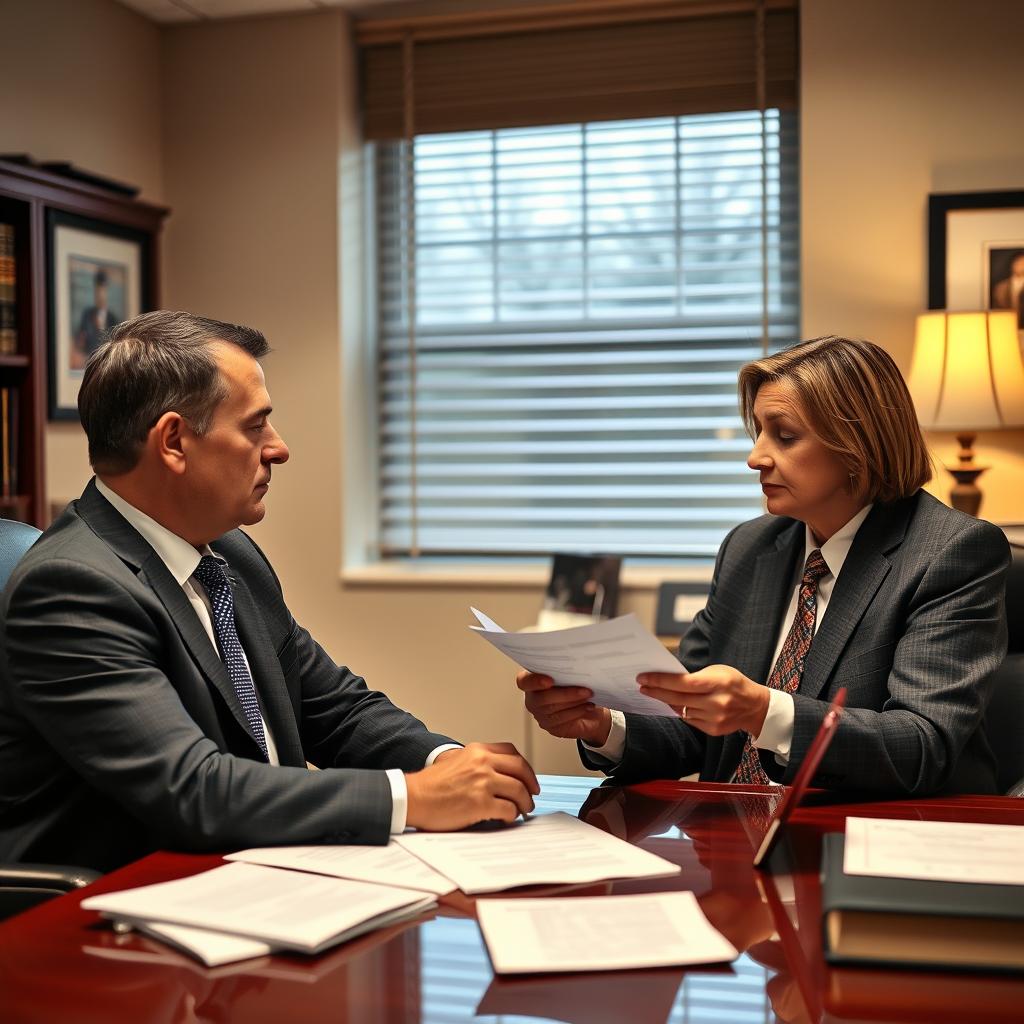 Mergers and Acquisitions Lawyer King William County