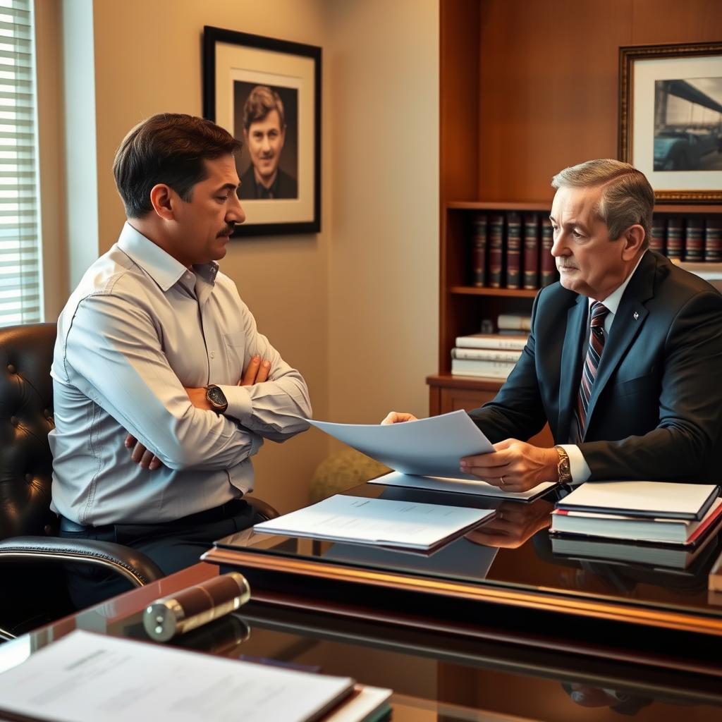 Mergers and Acquisitions Lawyer Lexington