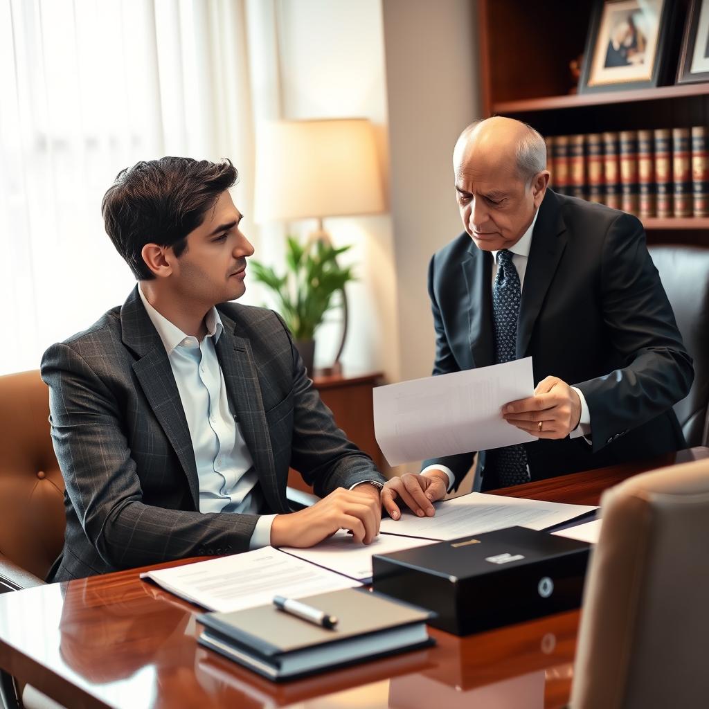 Mergers and Acquisitions Lawyer Loudoun County