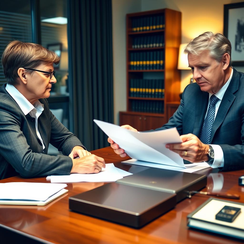 Mergers and Acquisitions Lawyer Madison County