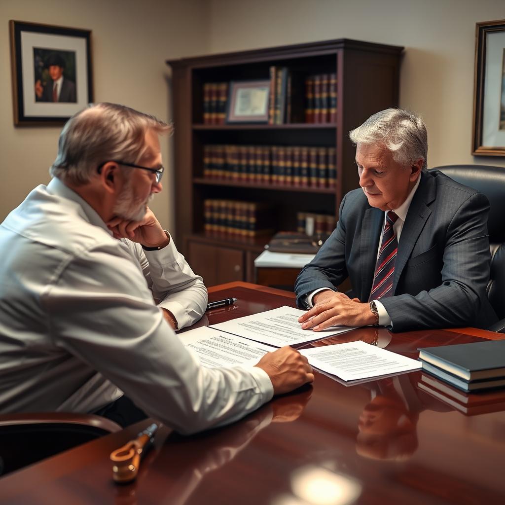 Mergers and Acquisitions Lawyer New Kent County