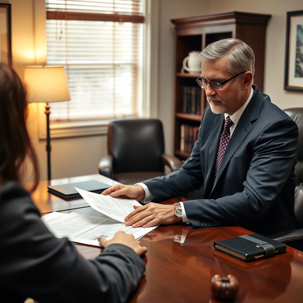 Mergers and Acquisitions Lawyer Poquoson