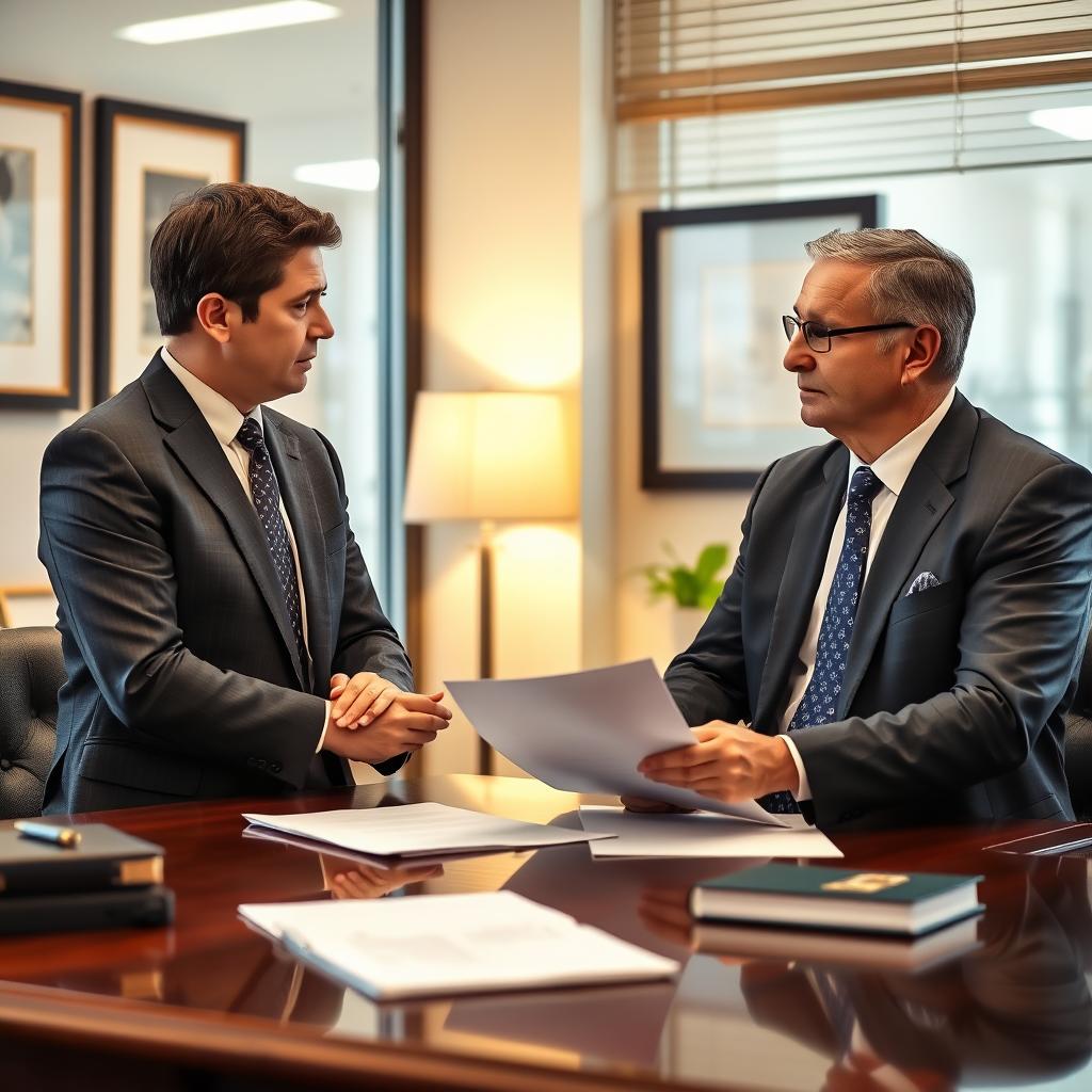 Mergers and Acquisitions Lawyer Prince George County