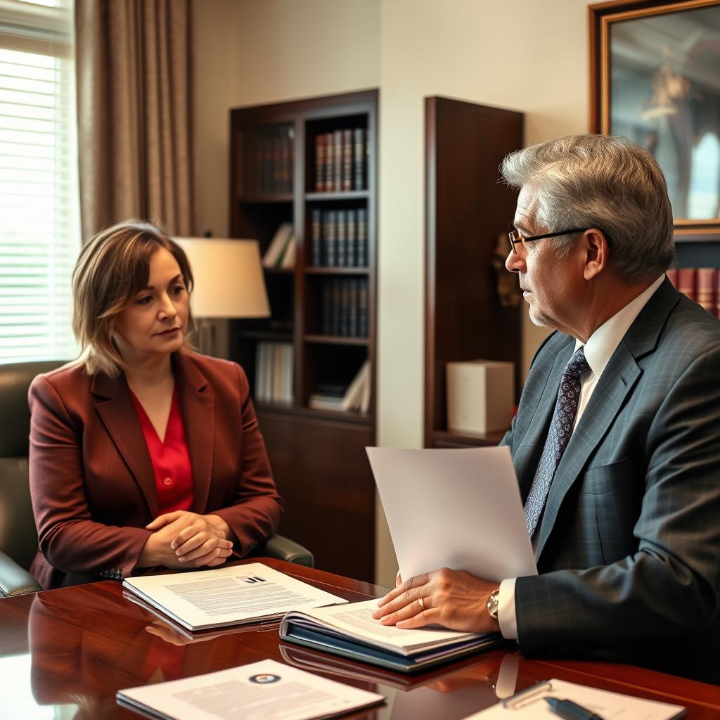 Mergers and Acquisitions Lawyer Prince William County