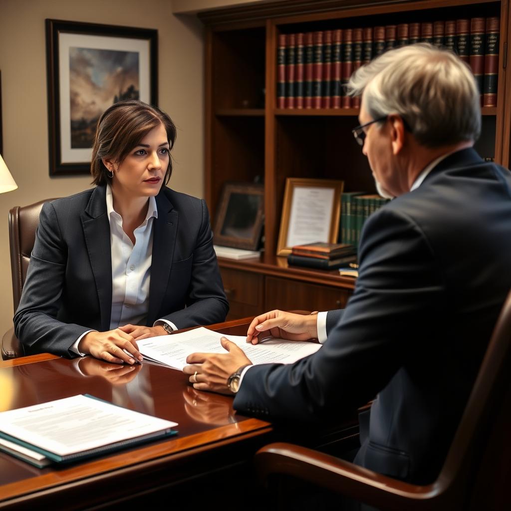 Mergers and Acquisitions Lawyer Rappahannock County