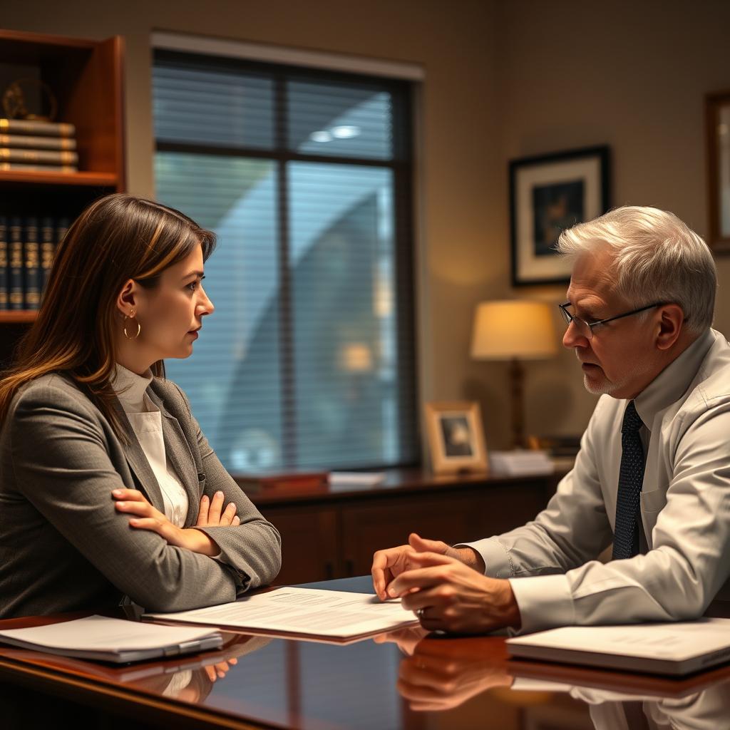 Mergers and Acquisitions Lawyer Roanoke County