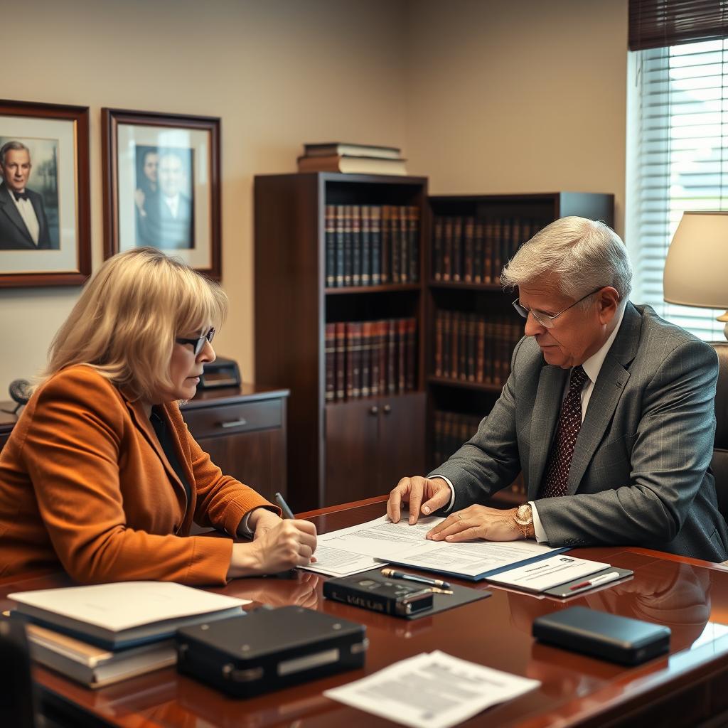 Mergers and Acquisitions Lawyer Rockingham County