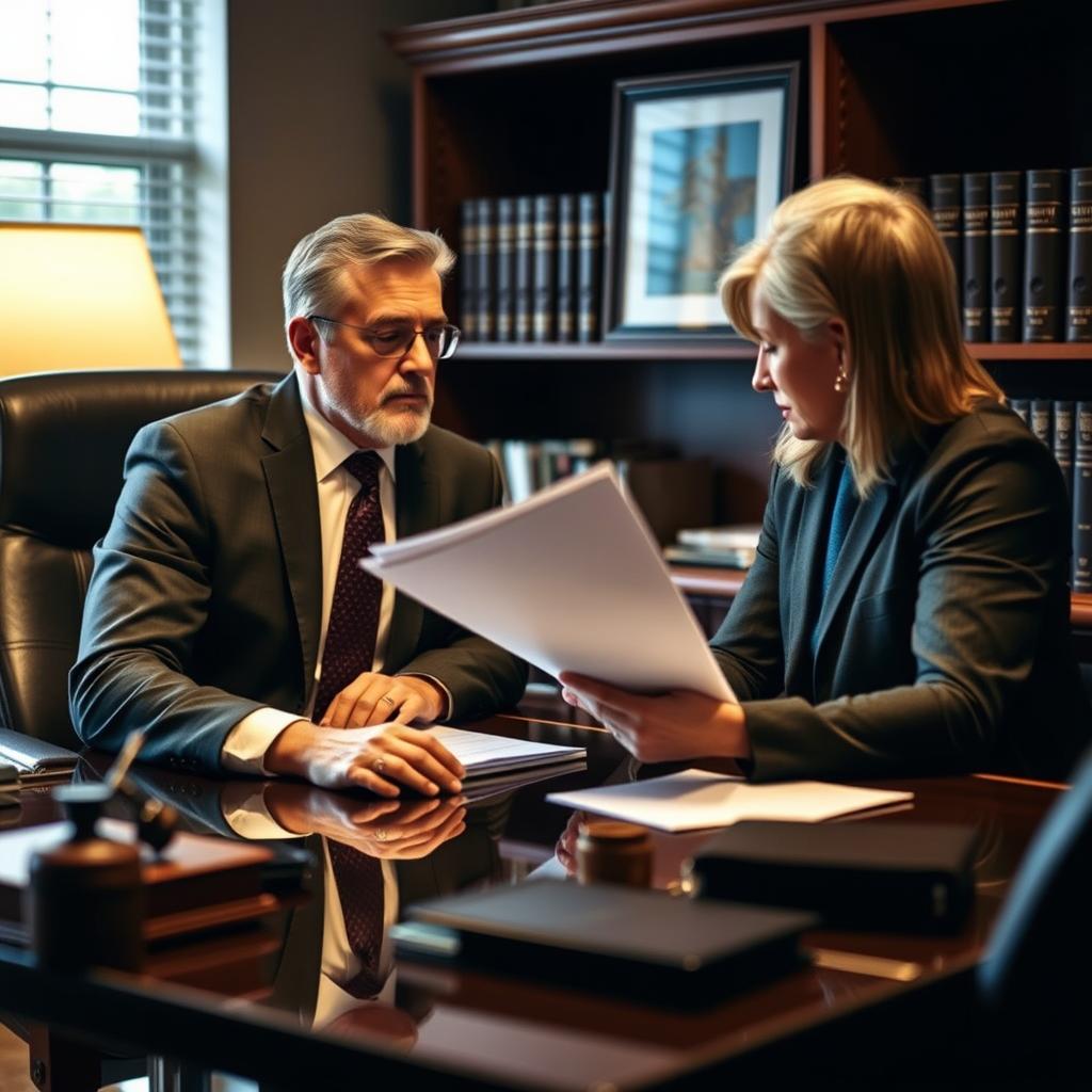 Mergers and Acquisitions Lawyer Stafford County
