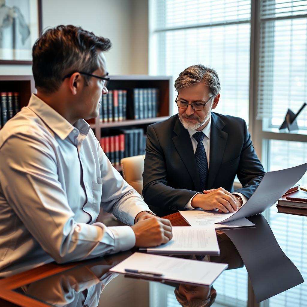 Mergers and Acquisitions Lawyer Virginia