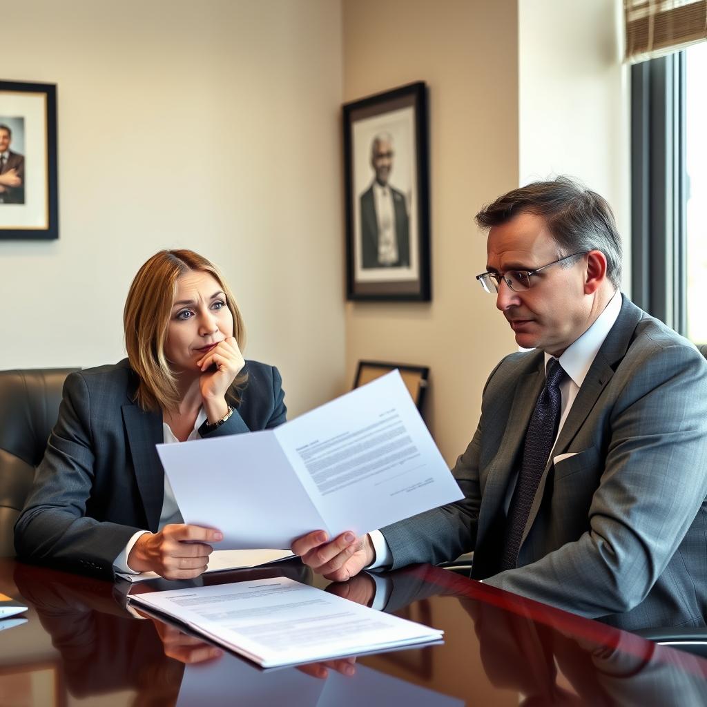 Mergers and Acquisitions Lawyer Warren County