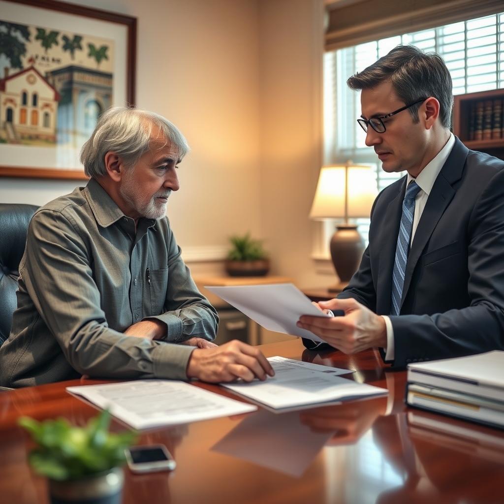 Settlement Lawyer Albemarle County