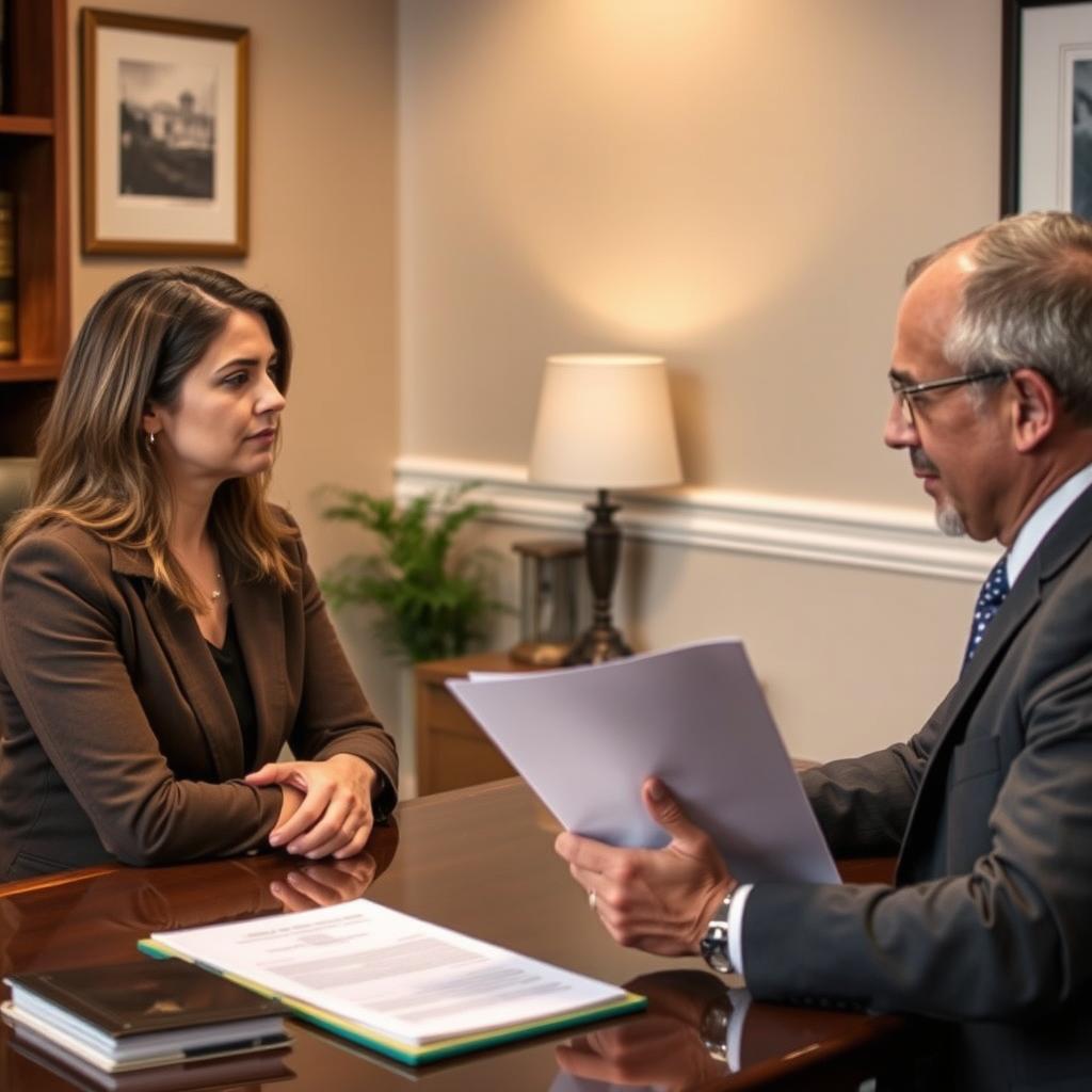 Settlement Lawyer Alexandria