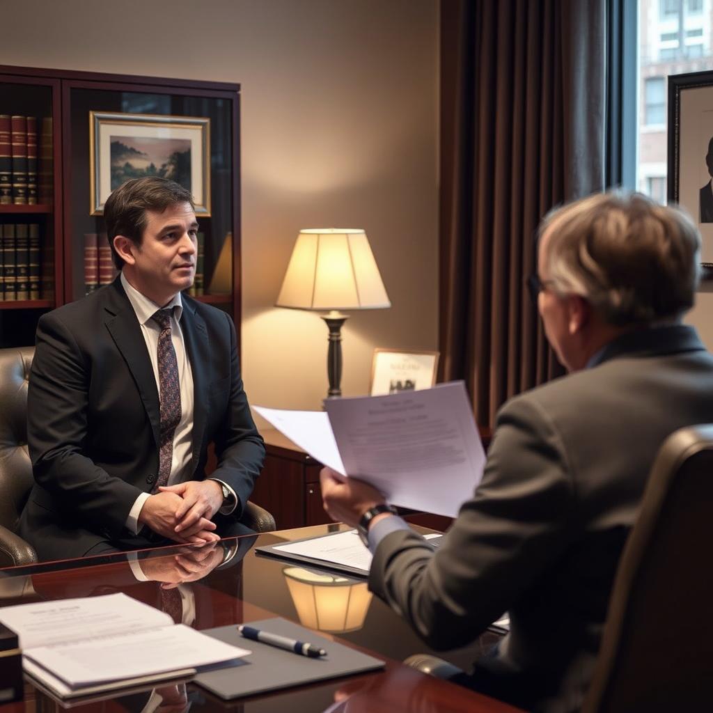 Settlement Lawyer Arlington County