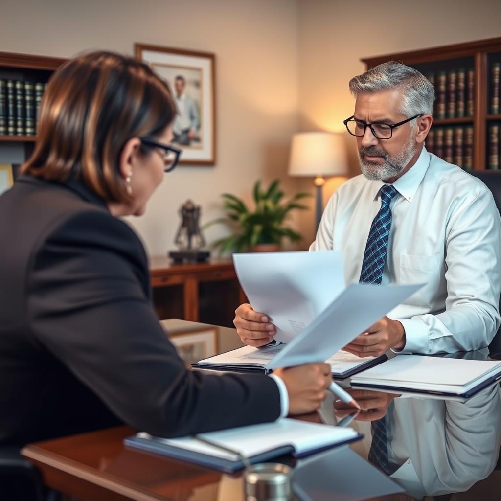 Settlement Lawyer Chesapeake