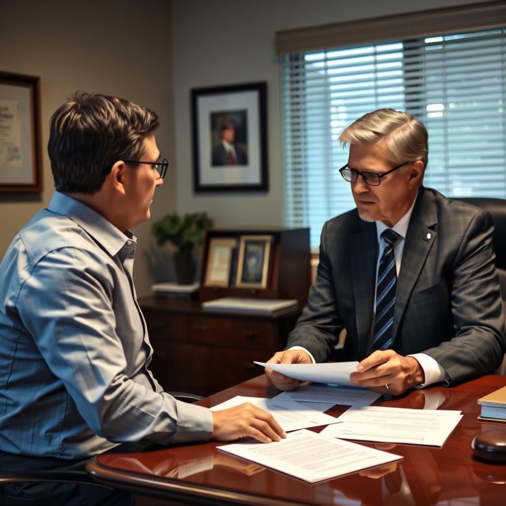 Settlement Lawyer Clarke County