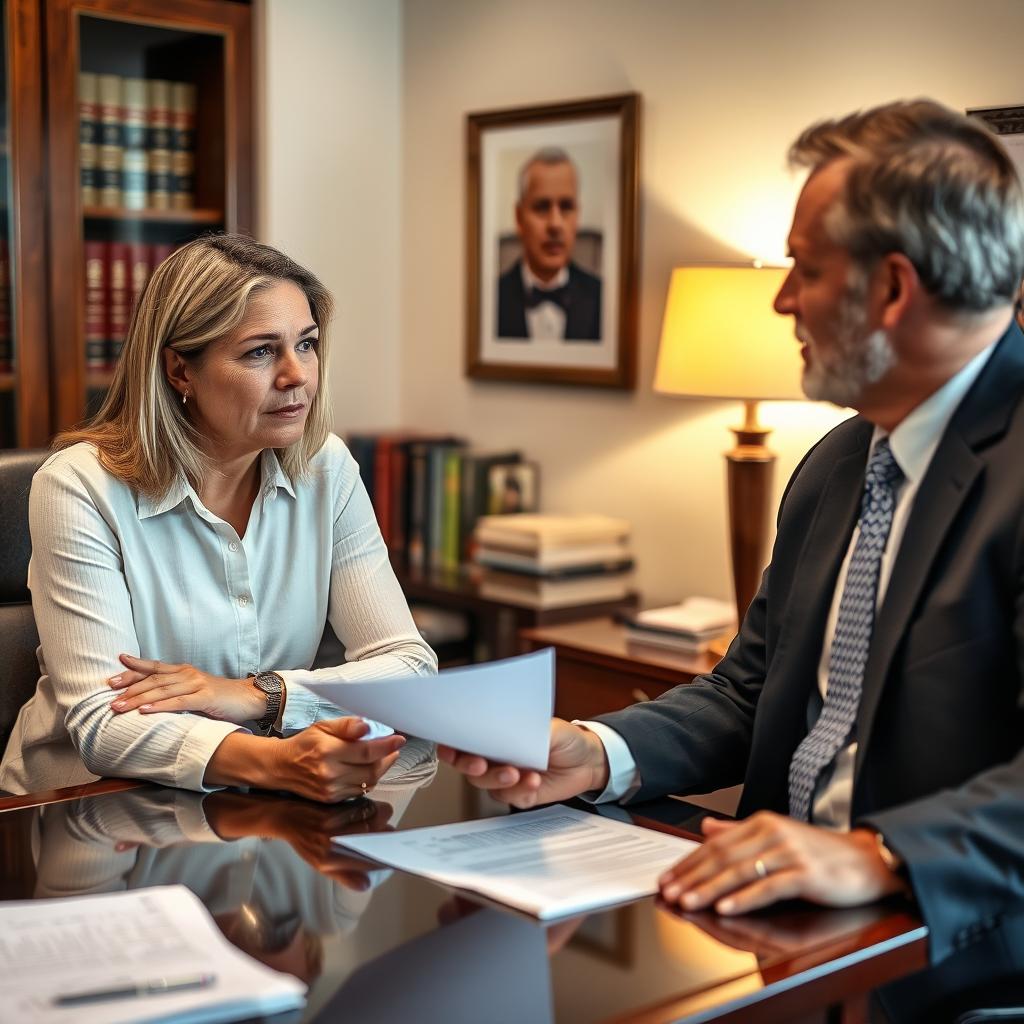Settlement Lawyer Fairfax County
