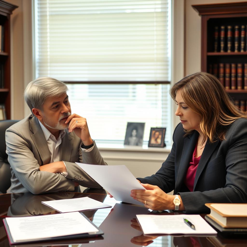 Settlement Lawyer James City County