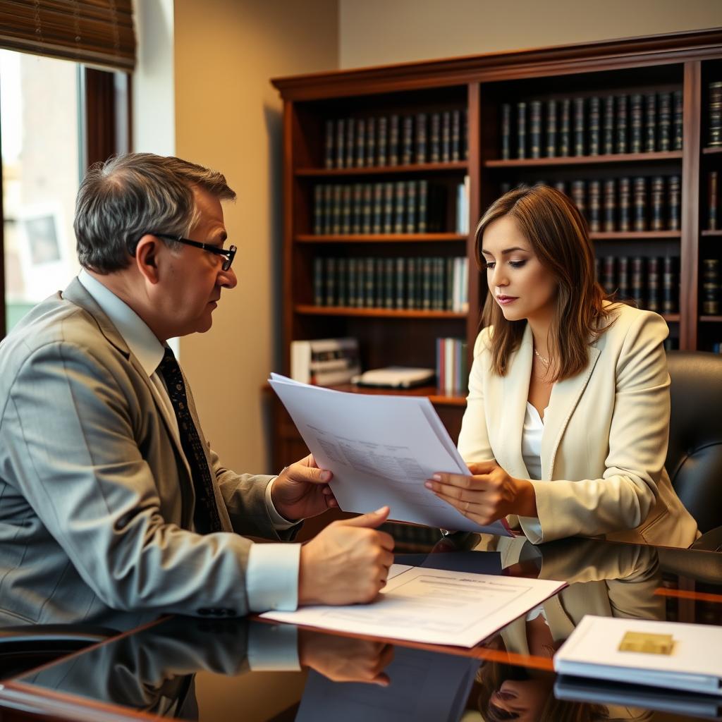 Settlement Lawyer Lexington