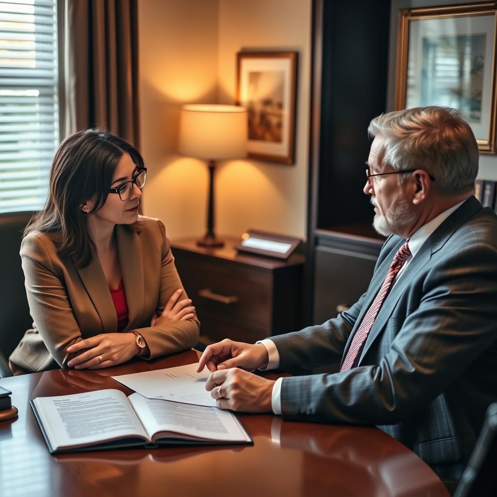 Settlement Lawyer New Kent County