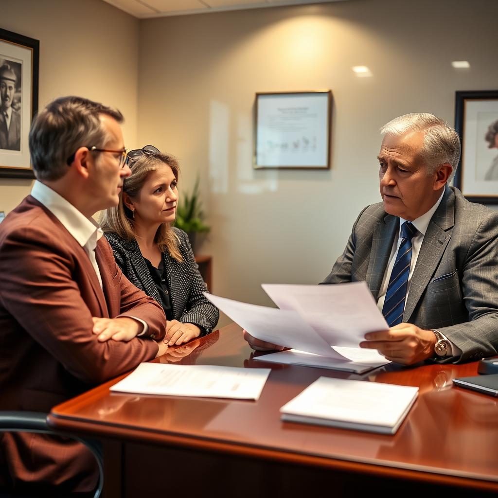 Settlement Lawyer Orange County