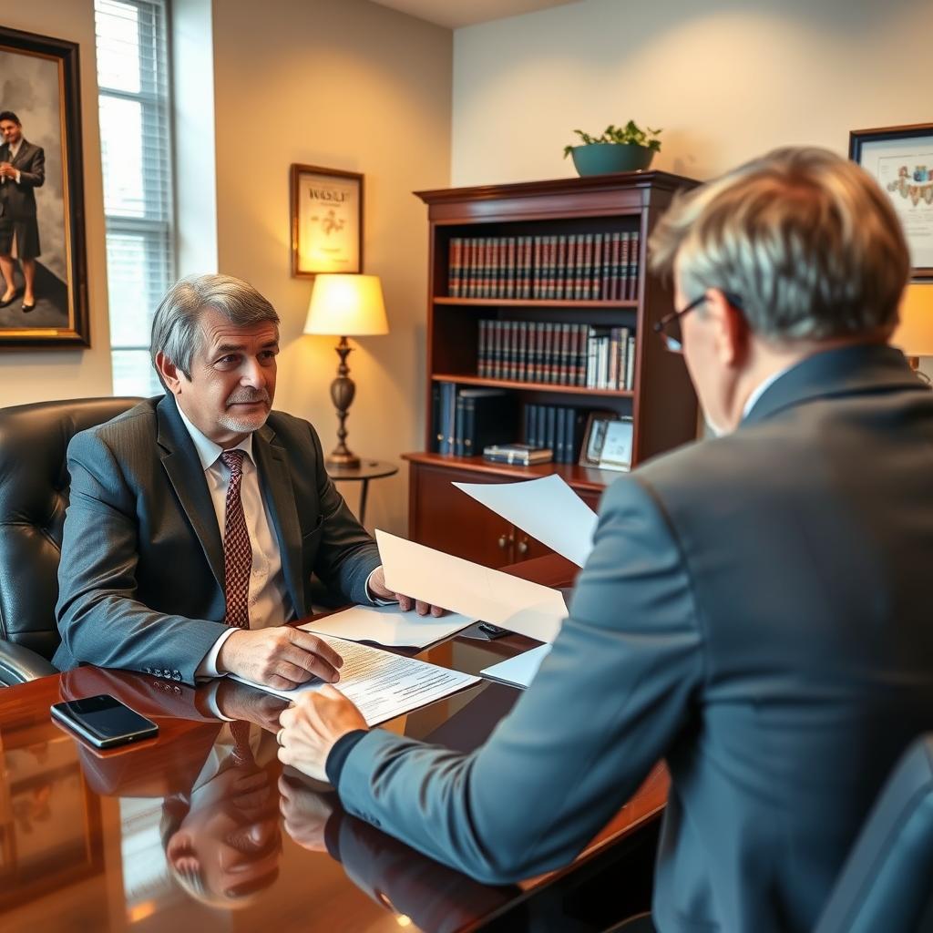 Settlement Lawyer Poquoson