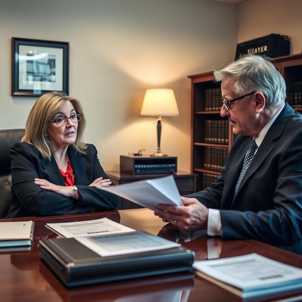 Settlement Lawyer Powhatan County