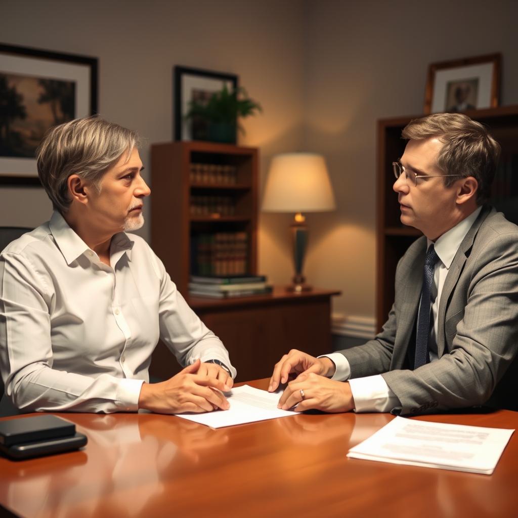 Settlement Lawyer Prince George County