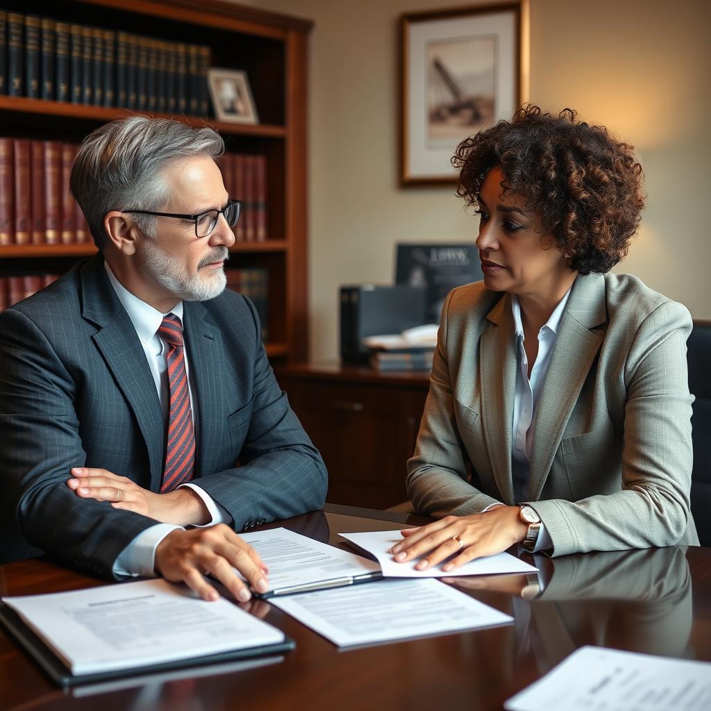 Settlement Lawyer Virginia